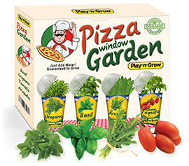 Pizza Garden